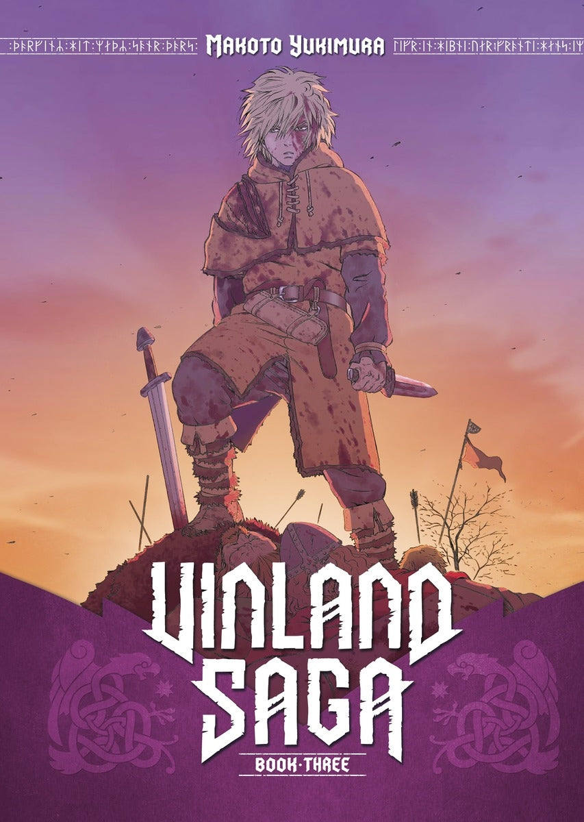 Vinland Saga 3 - Manga Warehouse