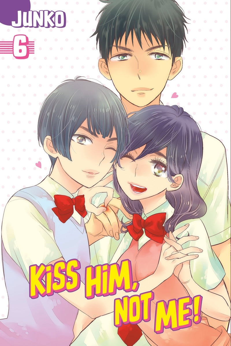 Kiss Him, Not Me 6 - Manga Warehouse