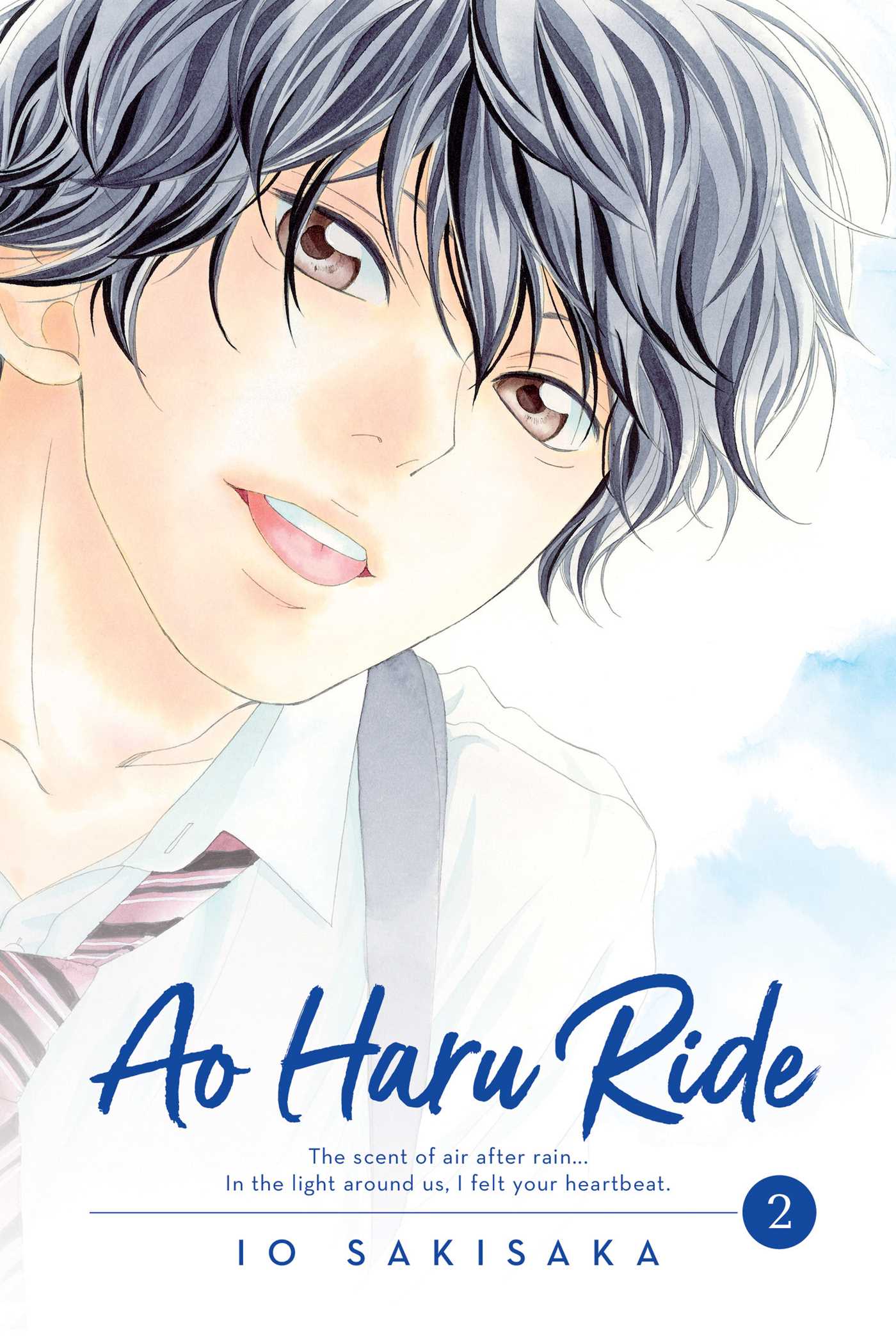 Ao Haru Ride, Vol. 2 - Manga Warehouse
