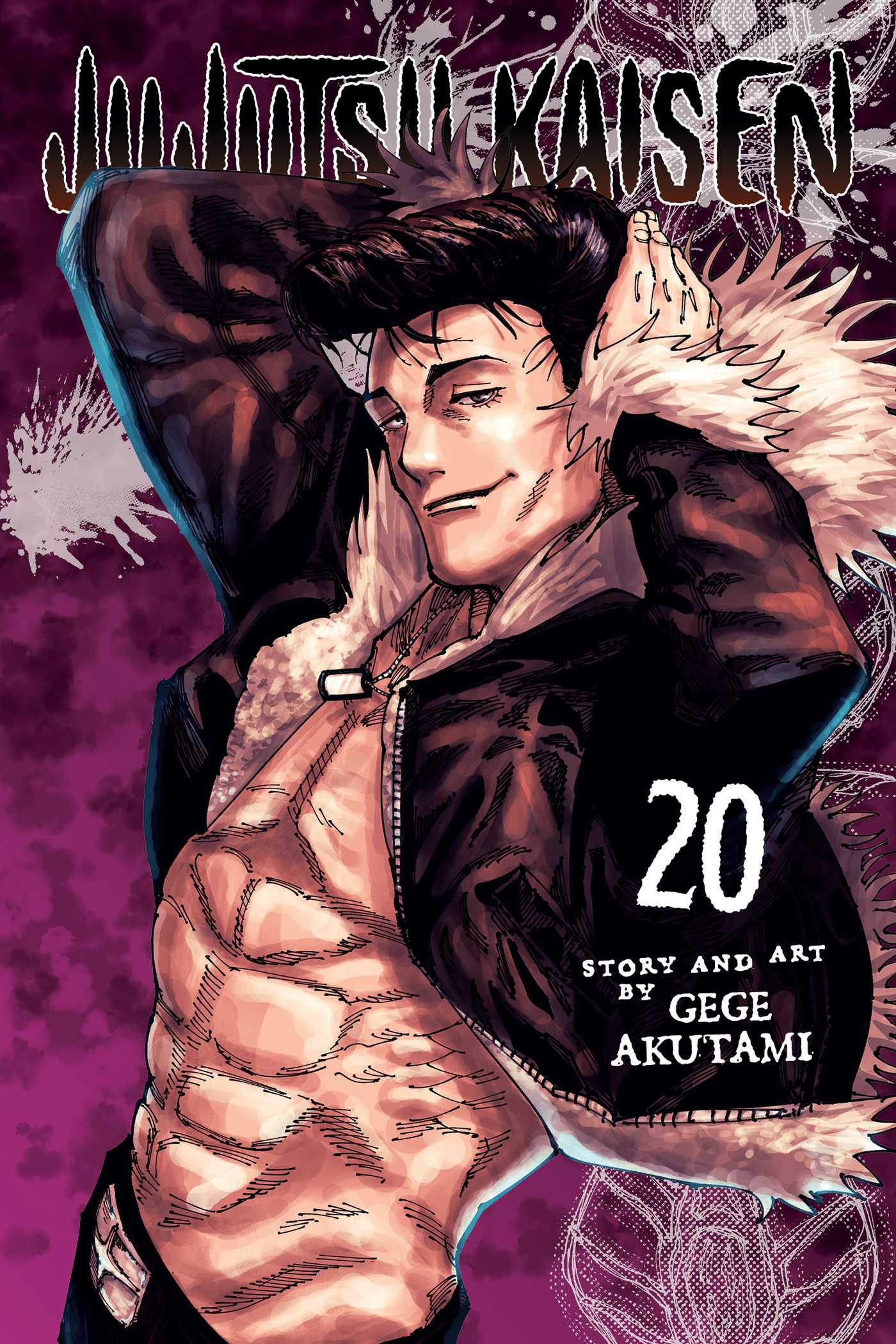 Jujutsu Kaisen, Vol. 20 - Manga Warehouse