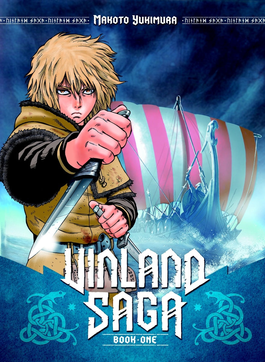 Vinland Saga 1 - Manga Warehouse