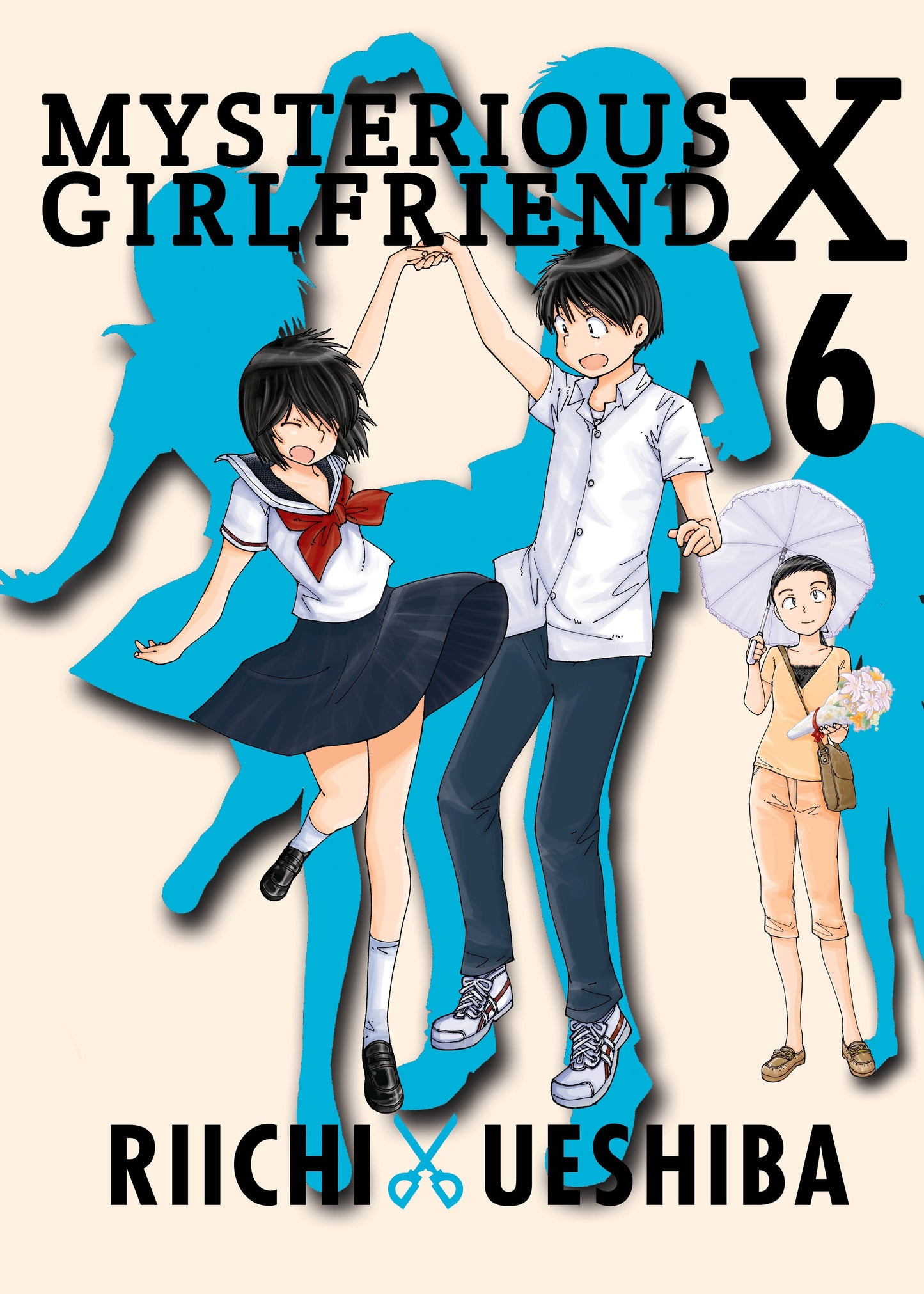 Mysterious Girlfriend X, 6 - Manga Warehouse
