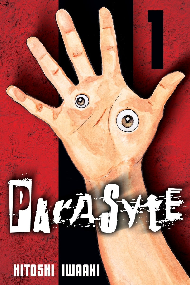Parasyte 1 - Manga Warehouse