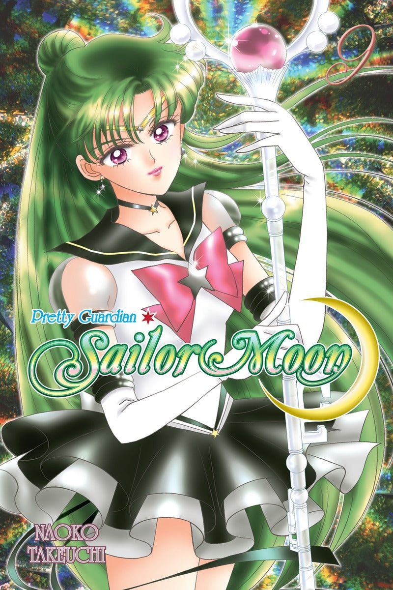 Sailor Moon 9 - Manga Warehouse