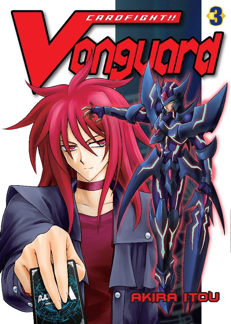Cardfight!! Vanguard, Volume 3 - Manga Warehouse
