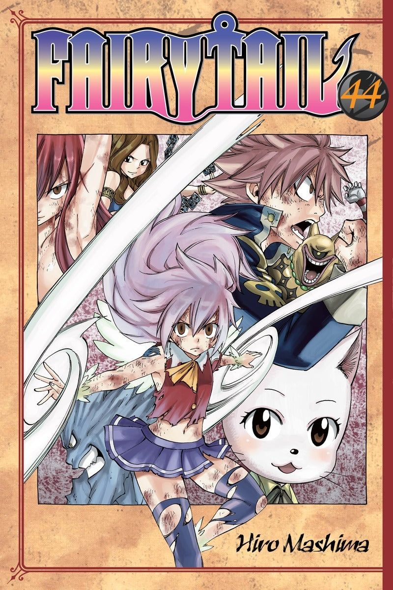Fairy Tail 44 - Manga Warehouse