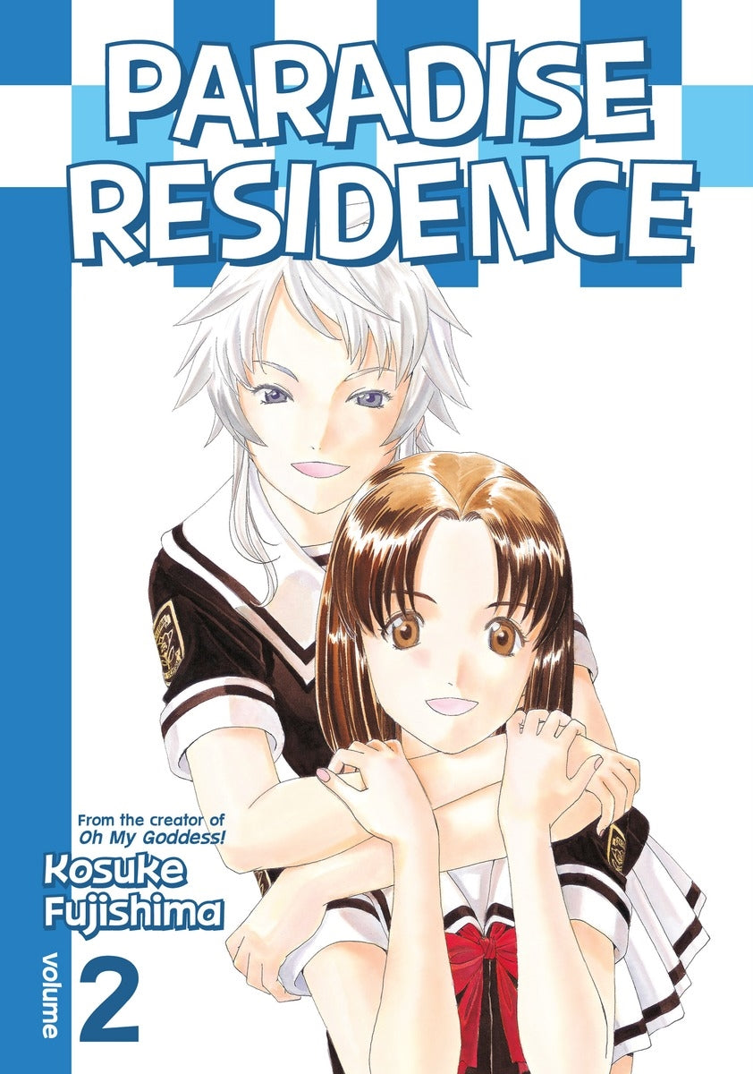 Paradise Residence 2 - Manga Warehouse