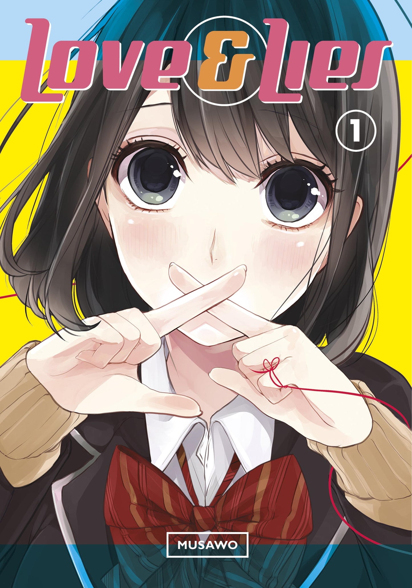 Love And Lies 1 - Manga Warehouse