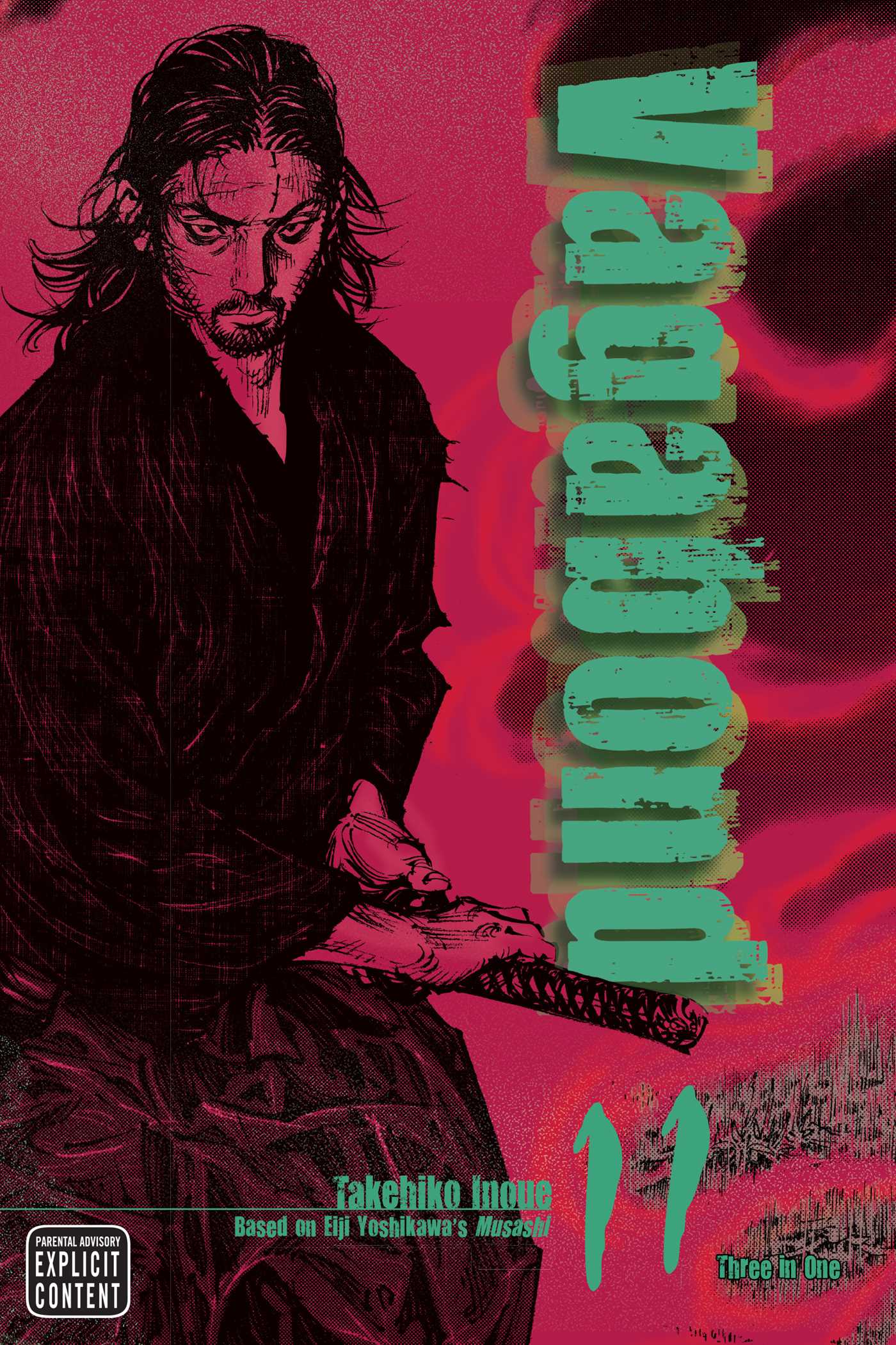 Vagabond (VIZBIG Edition), Vol. 11 - Manga Warehouse