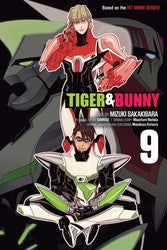 Tiger & Bunny, Vol. 9 - Manga Warehouse