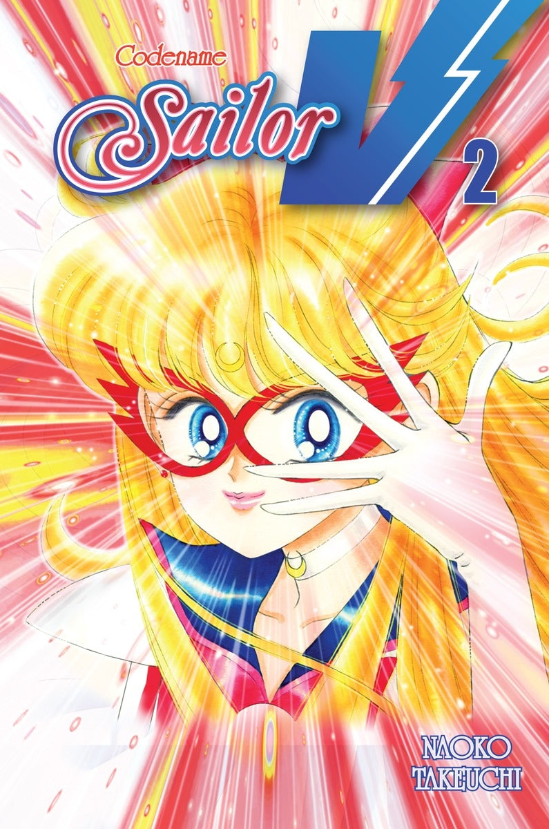 Codename Sailor V 2 - Manga Warehouse
