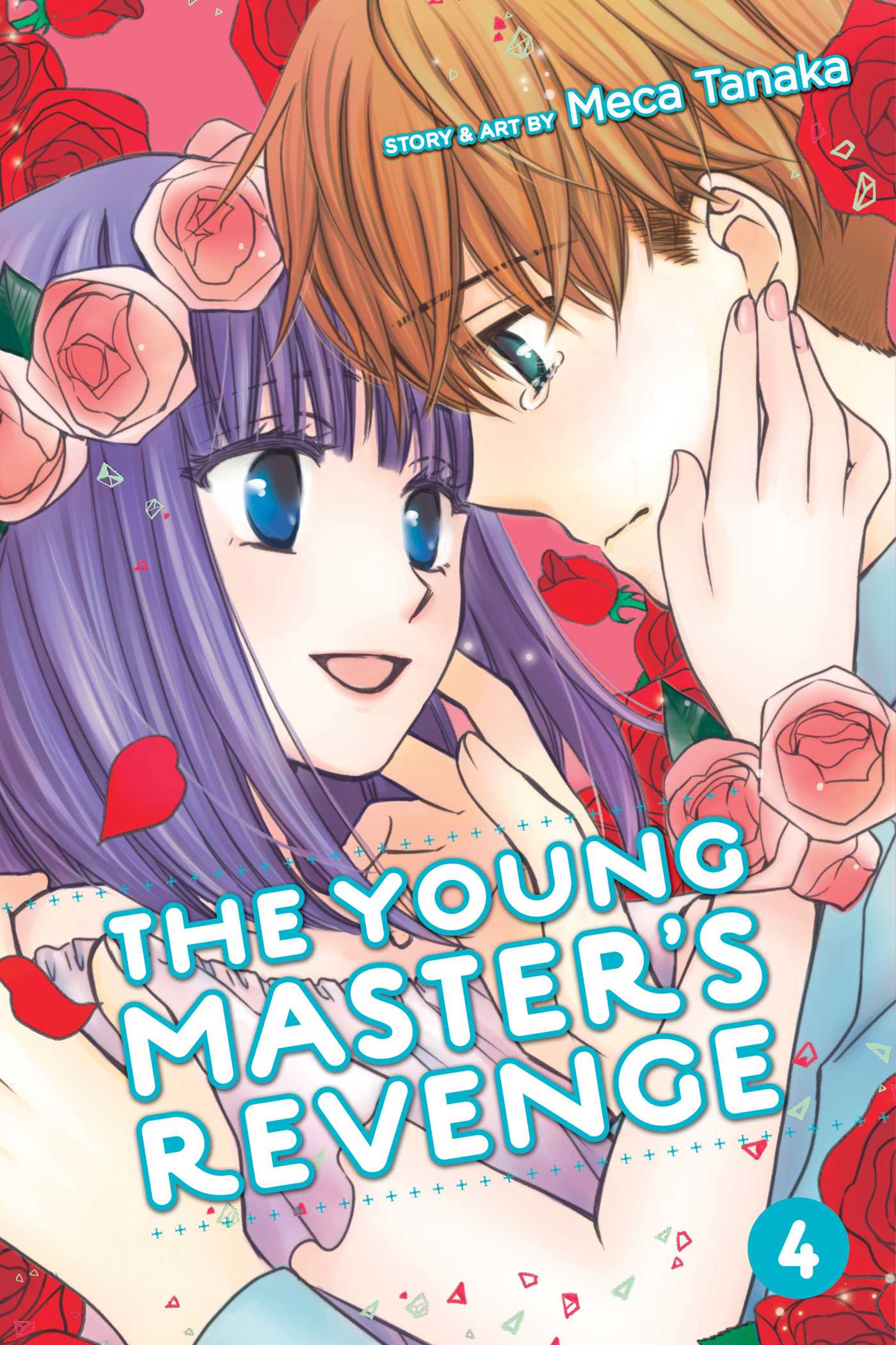 The Young Master's Revenge, Vol. 4 - Manga Warehouse