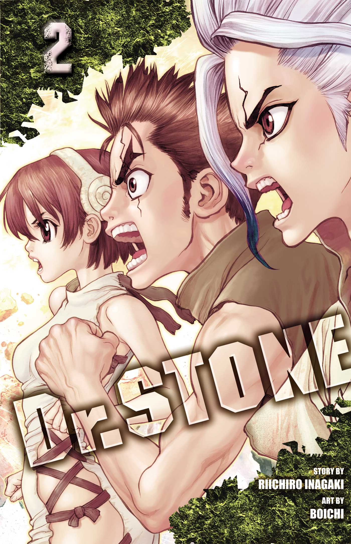 Dr. STONE, Vol. 2 - Manga Warehouse