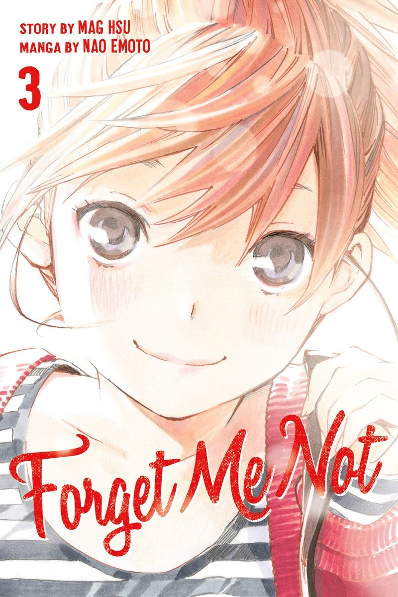 Forget Me Not 3 - Manga Warehouse