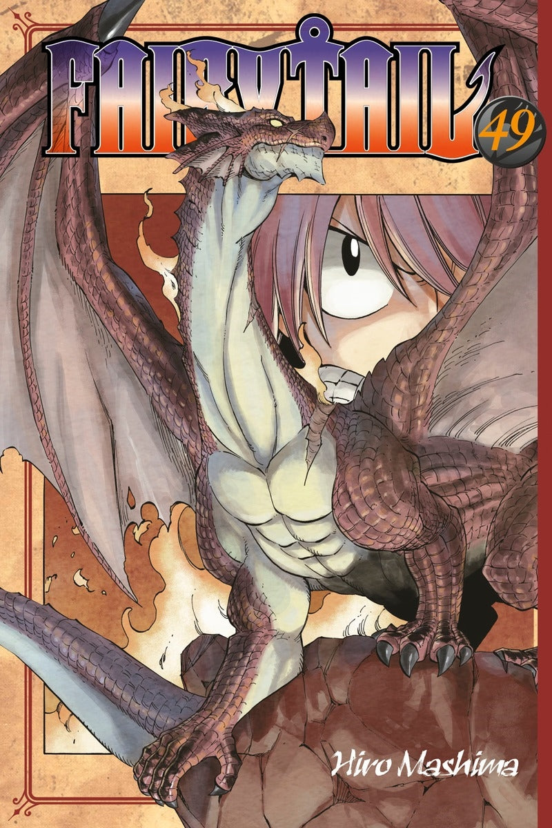 Fairy Tail 49 - Manga Warehouse