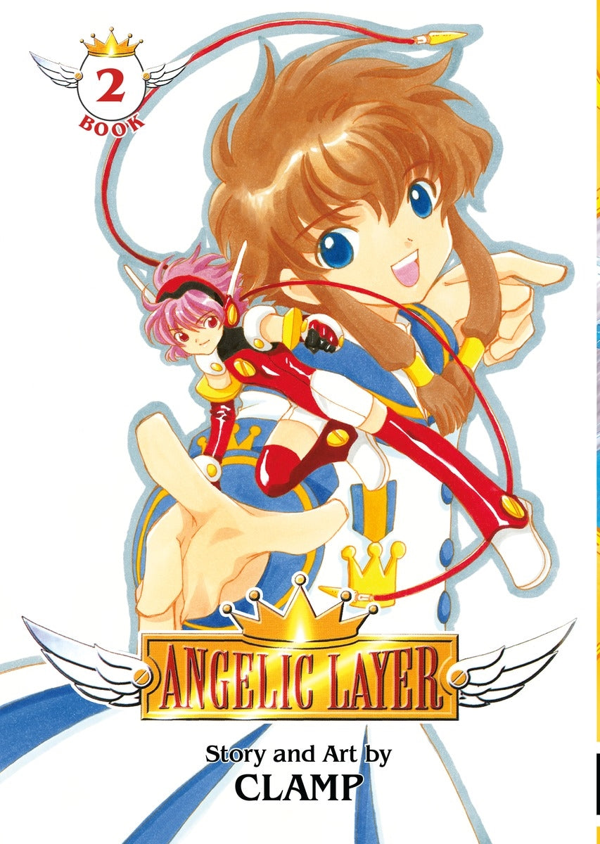 Angelic Layer Volume 2 - Manga Warehouse