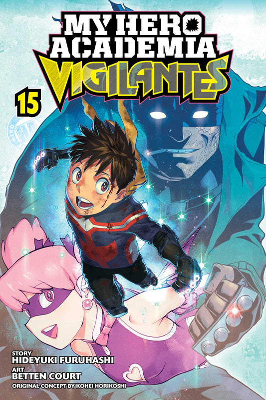 My Hero Academia: Vigilantes, Vol. 15 - Manga Warehouse