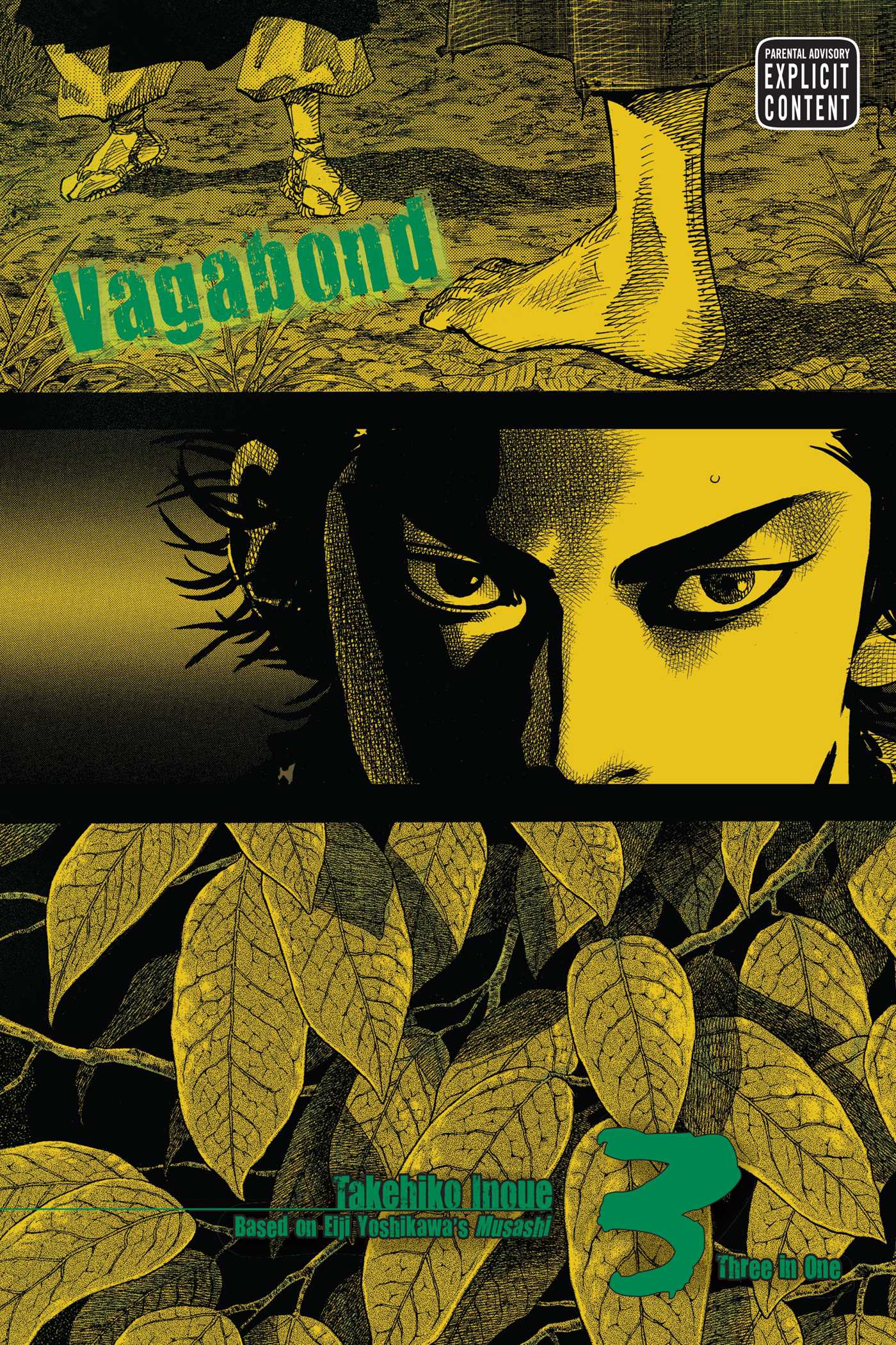 Vagabond (VIZBIG Edition), Vol. 3 - Manga Warehouse
