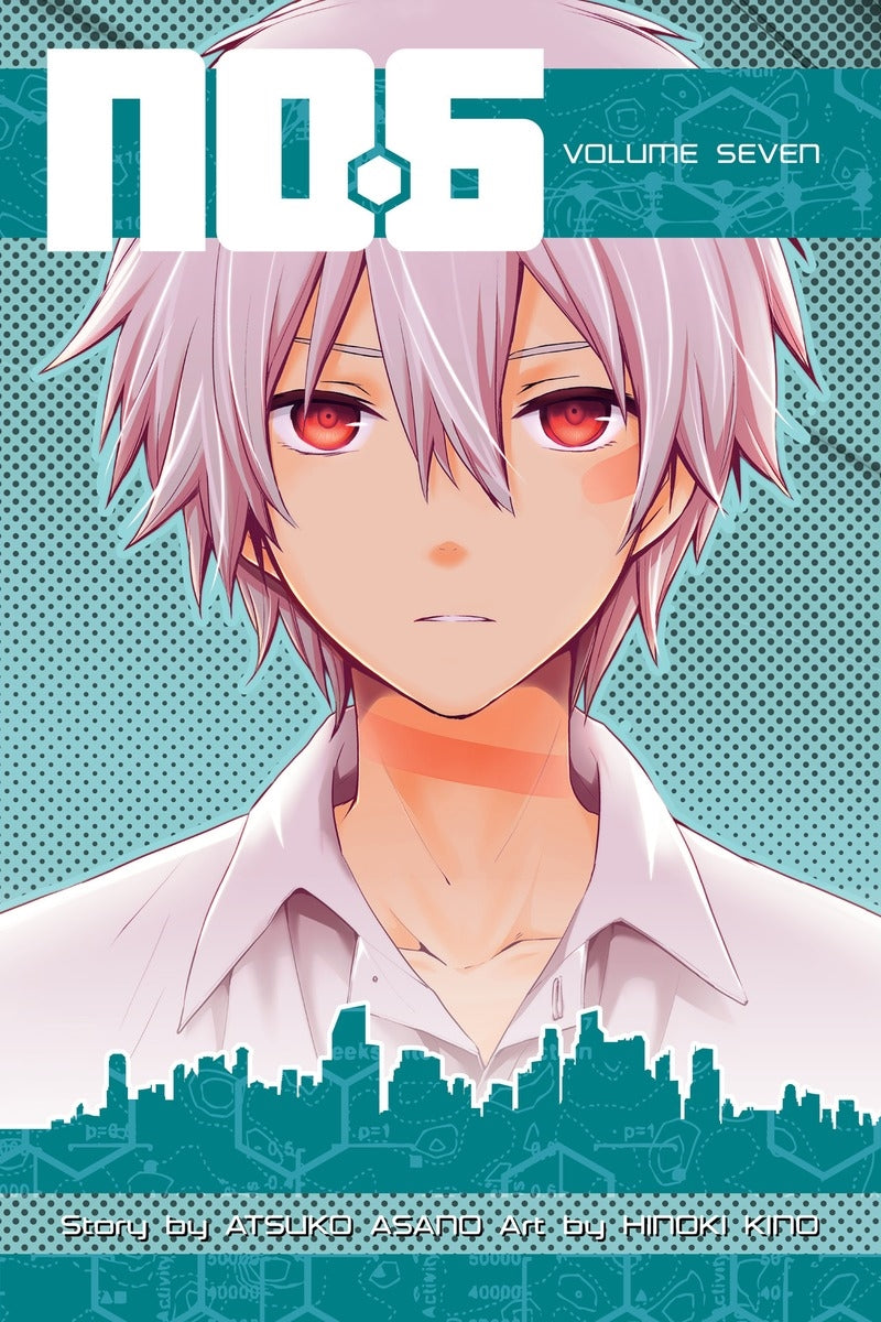 No. 6 Volume 7 - Manga Warehouse