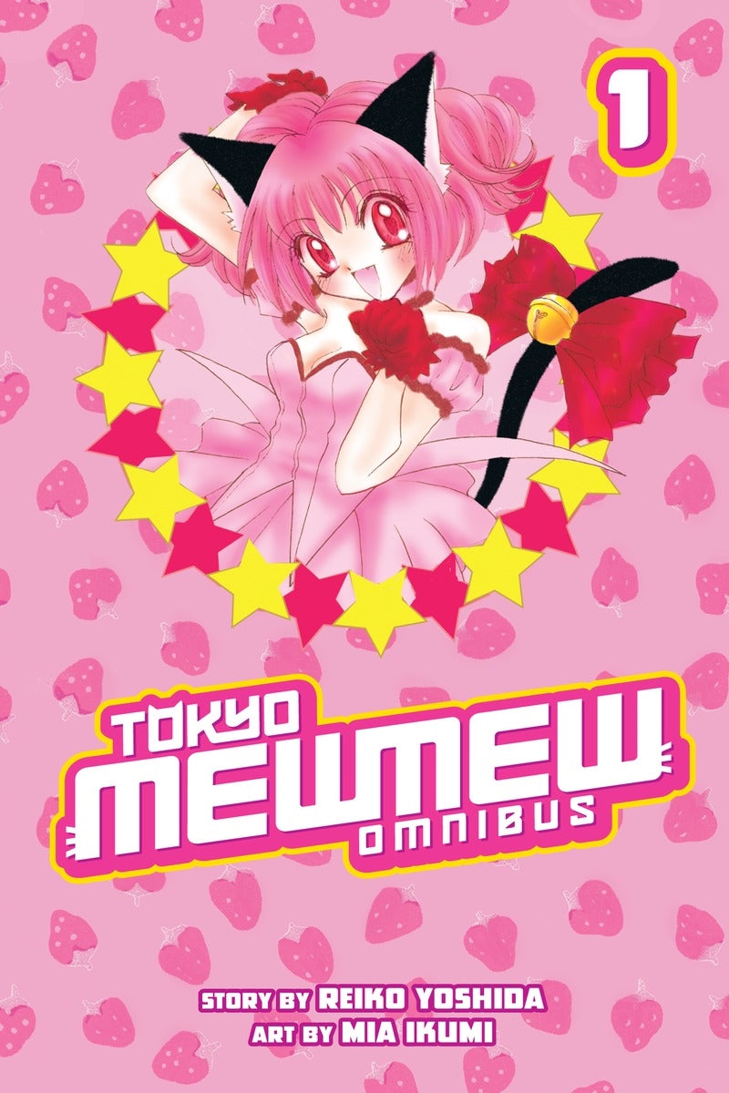 Tokyo Mew Mew Omnibus 1 - Manga Warehouse