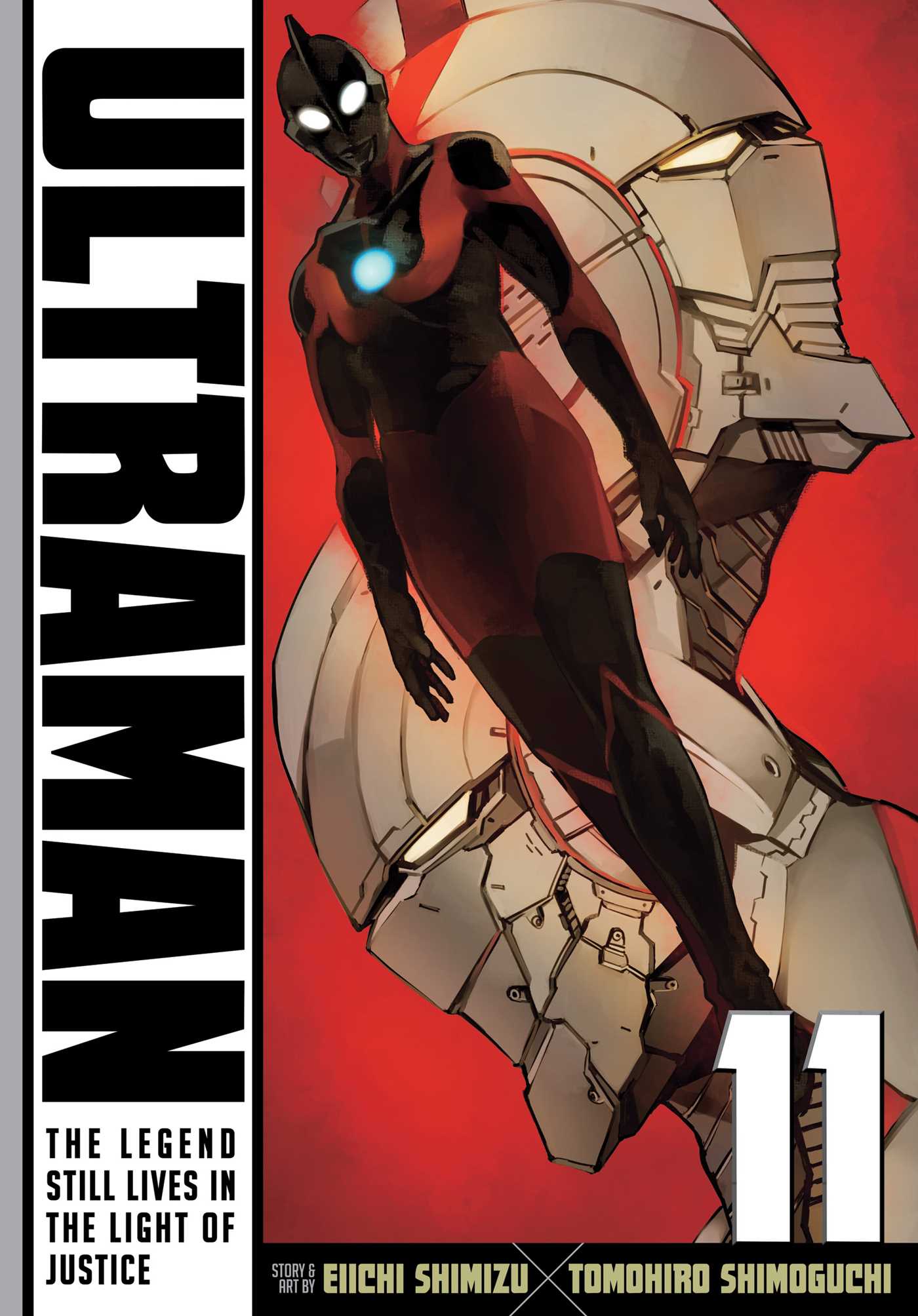 Ultraman, Vol. 11 - Manga Warehouse