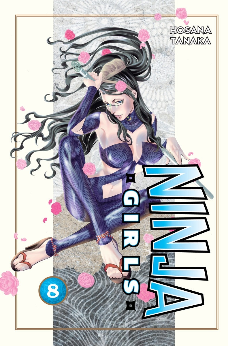 Ninja Girls 8 - Manga Warehouse