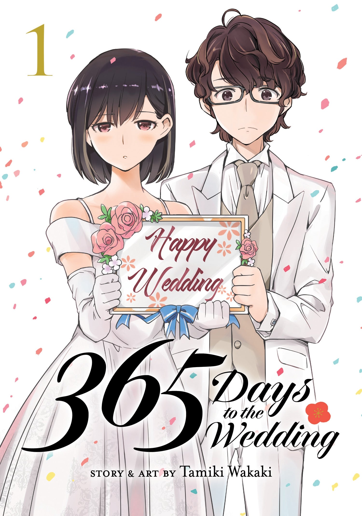 365 Days to the Wedding Vol. 1 - Manga Warehouse