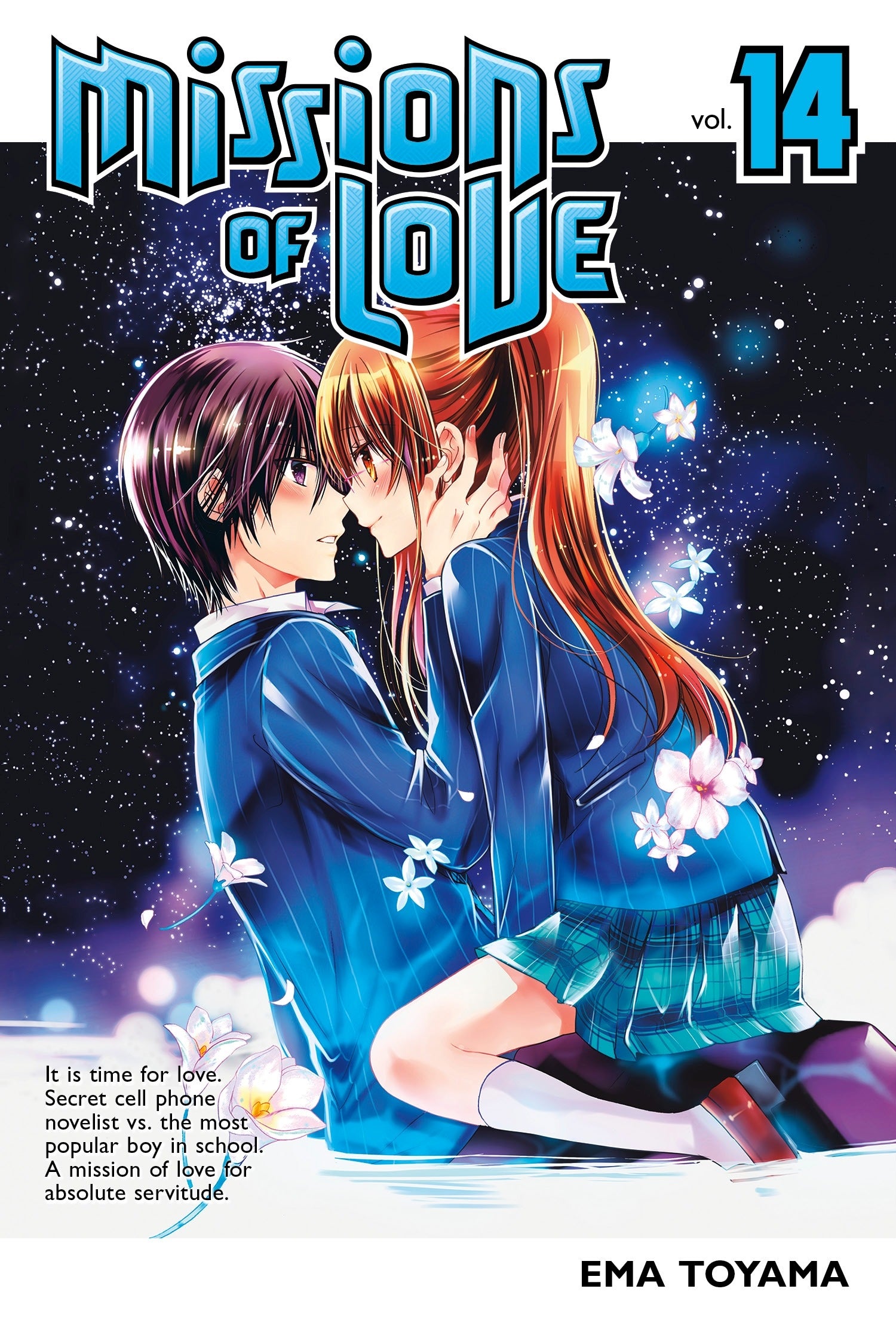 Missions Of Love 14 - Manga Warehouse