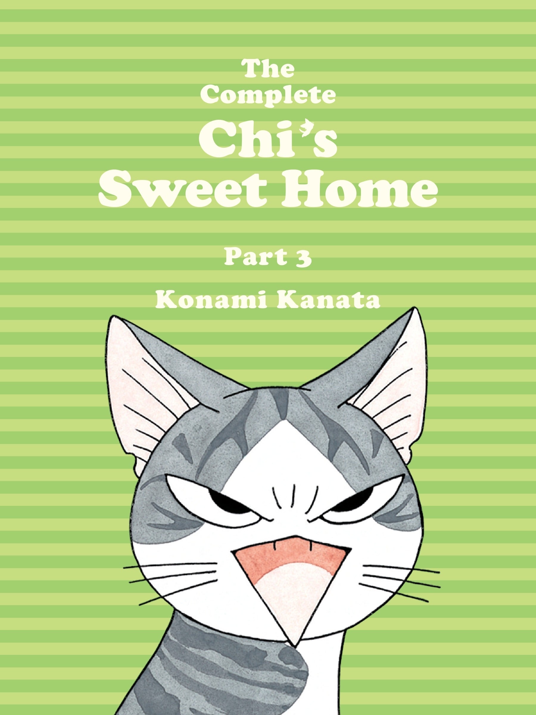 The Complete Chi's Sweet Home, 3 - Manga Warehouse