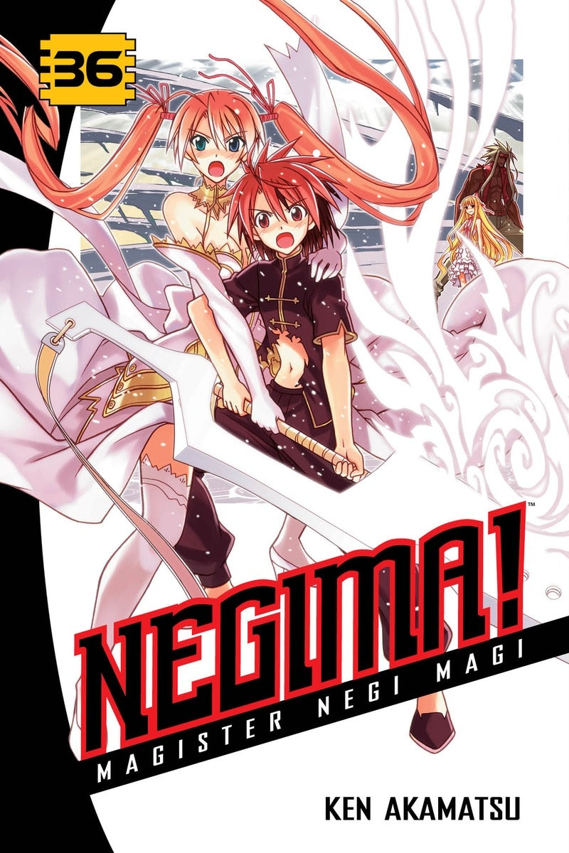 Negima! 36 - Manga Warehouse