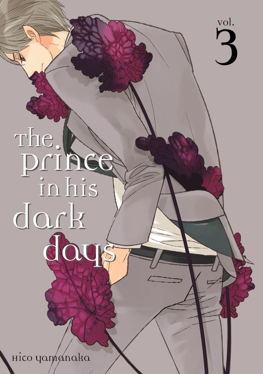 The Prince In His Dark Days 3 - Manga Warehouse