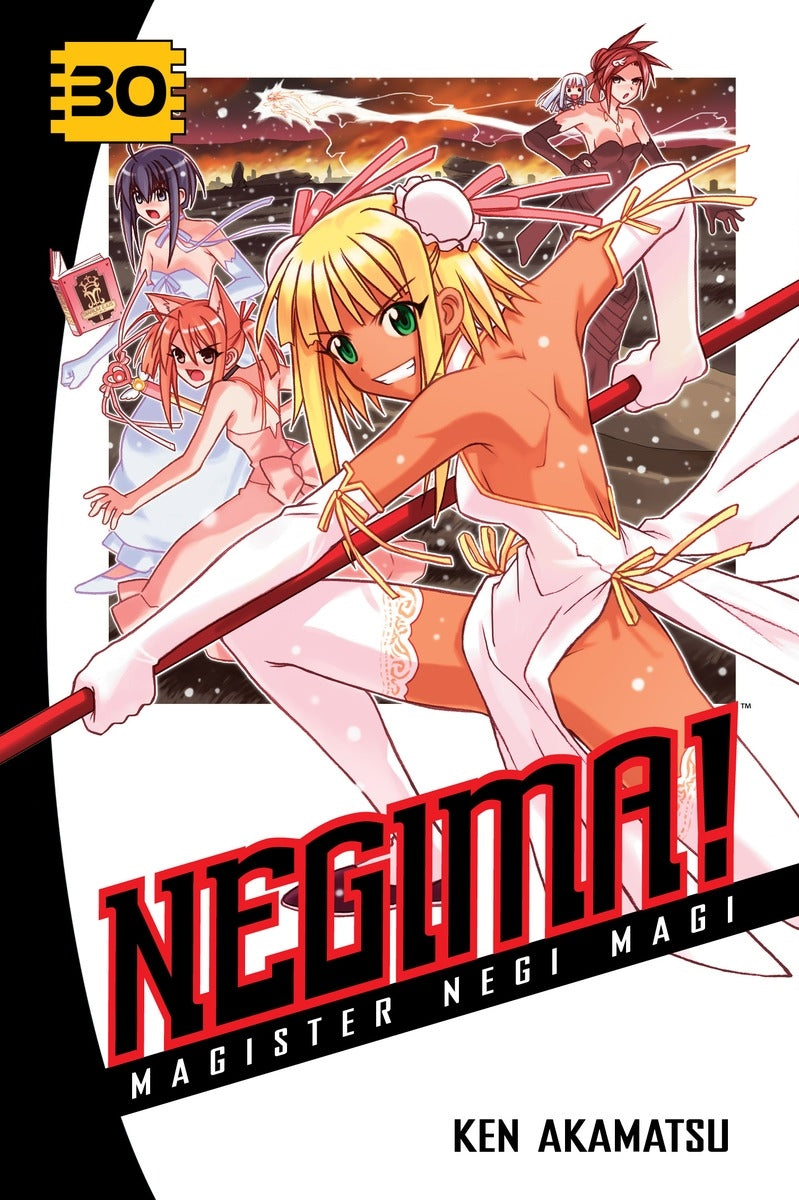 Negima! 30 - Manga Warehouse
