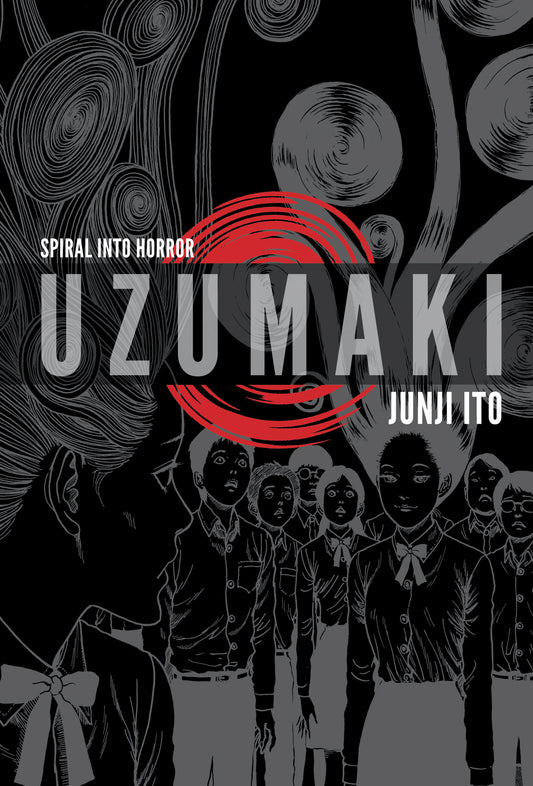 Uzumaki (3-in-1 Deluxe Edition) - Manga Warehouse