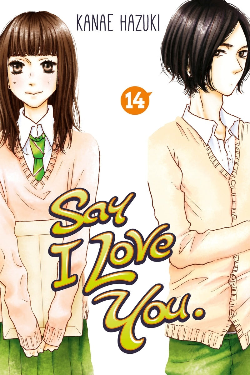 Say I Love You 14 - Manga Warehouse