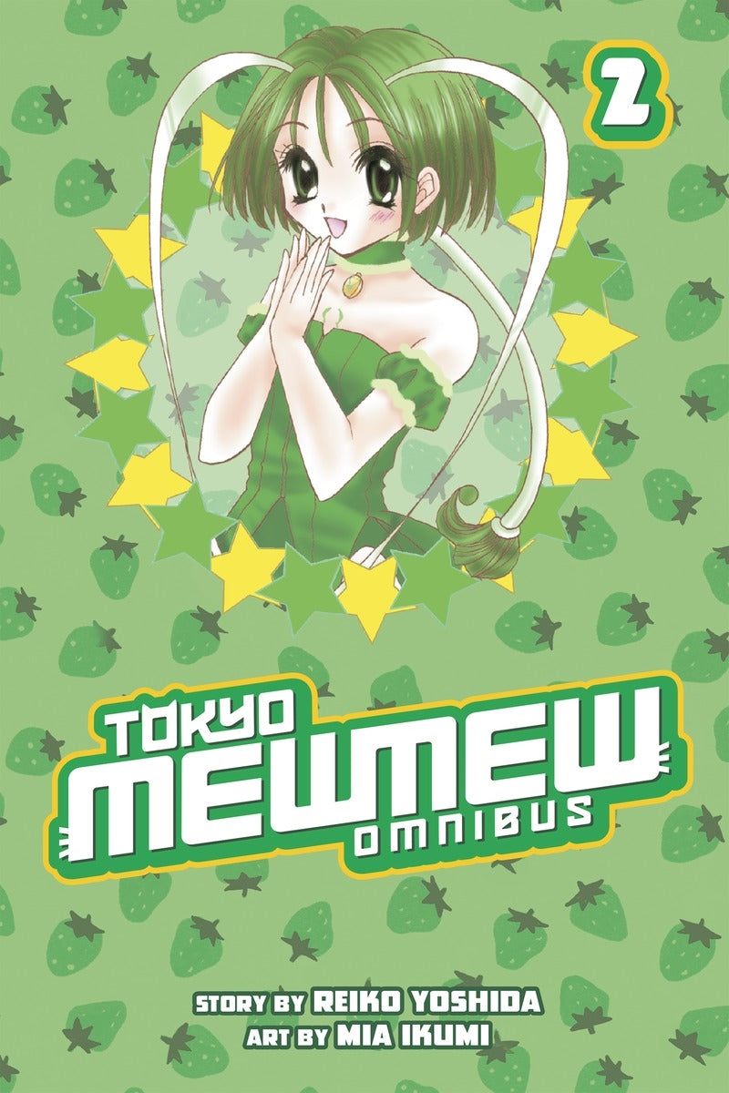 Tokyo Mew Mew Omnibus 2 - Manga Warehouse