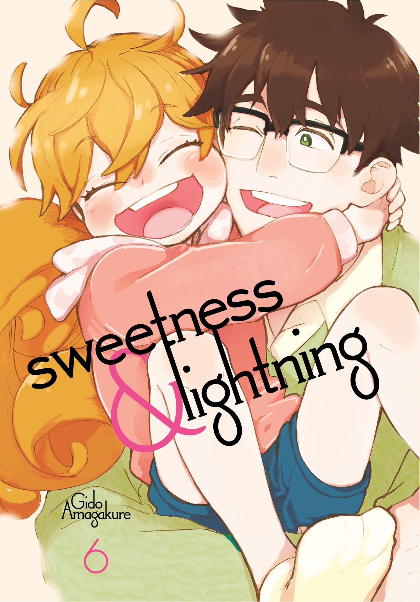 Sweetness and Lightning 6 - Manga Warehouse