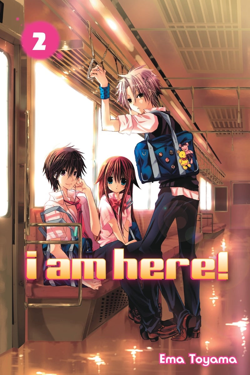 I Am Here! 2 - Manga Warehouse
