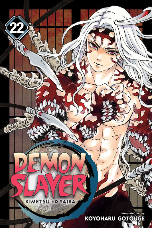 Demon Slayer: Kimetsu no Yaiba, Vol. 22 - Manga Warehouse