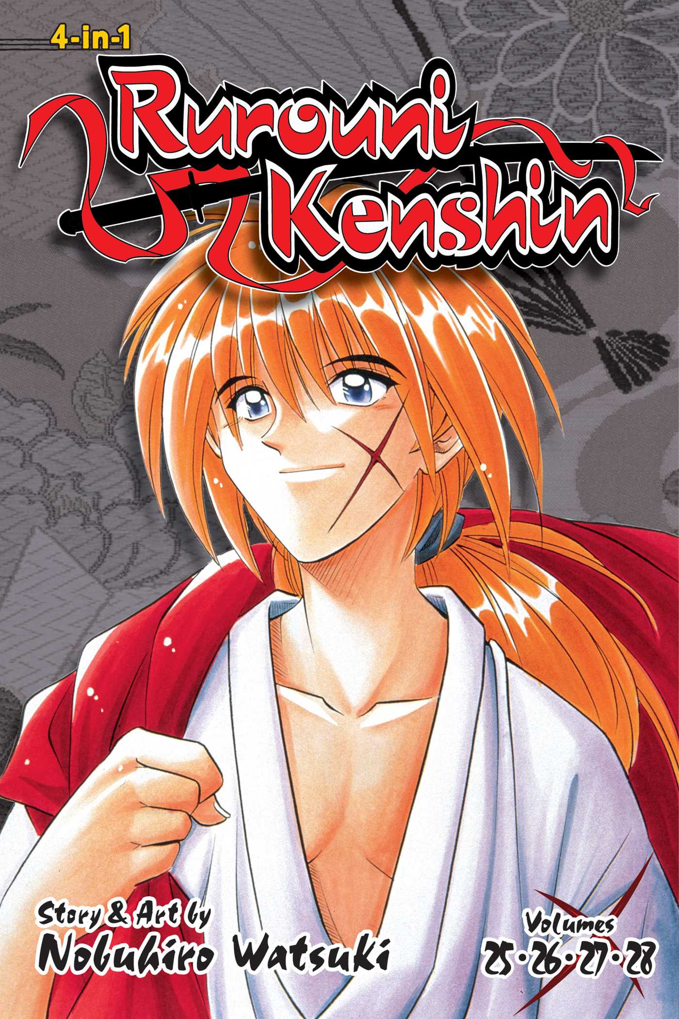 Rurouni Kenshin (4-in-1 Edition), Vol. 9 : Includes vols. 25, 26, 27 & 28 - Manga Warehouse