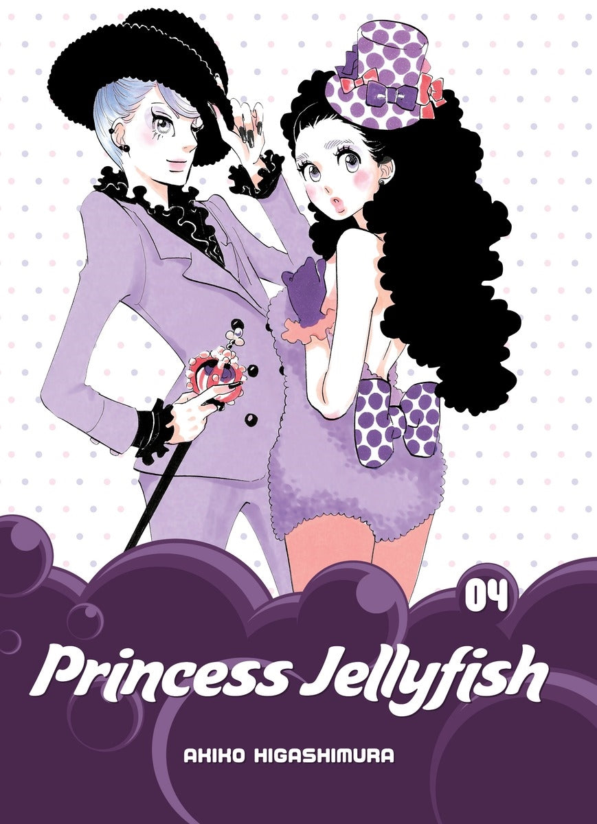 Princess Jellyfish 4 - Manga Warehouse