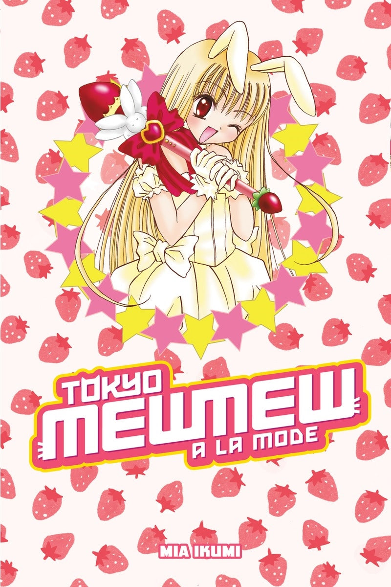 Tokyo Mew Mew à la Mode Omnibus - Manga Warehouse