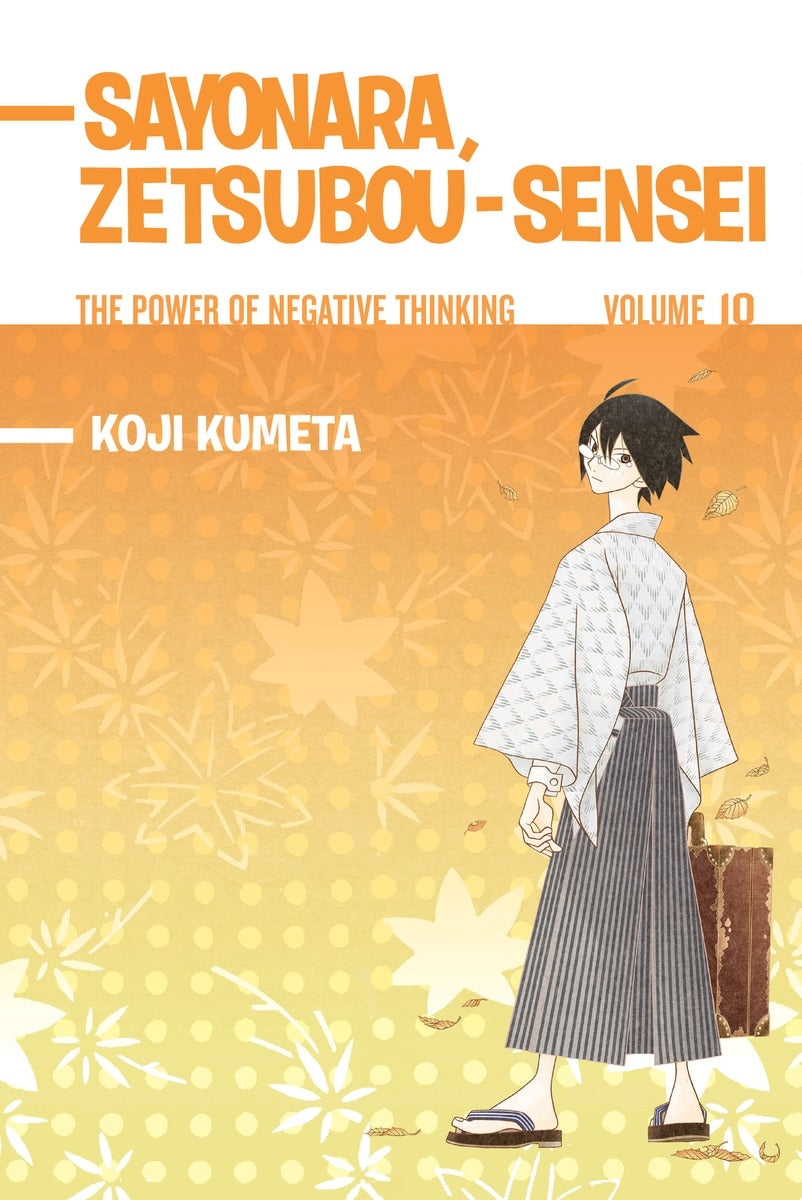Sayonara Zetsubou Sensei 10 - Manga Warehouse