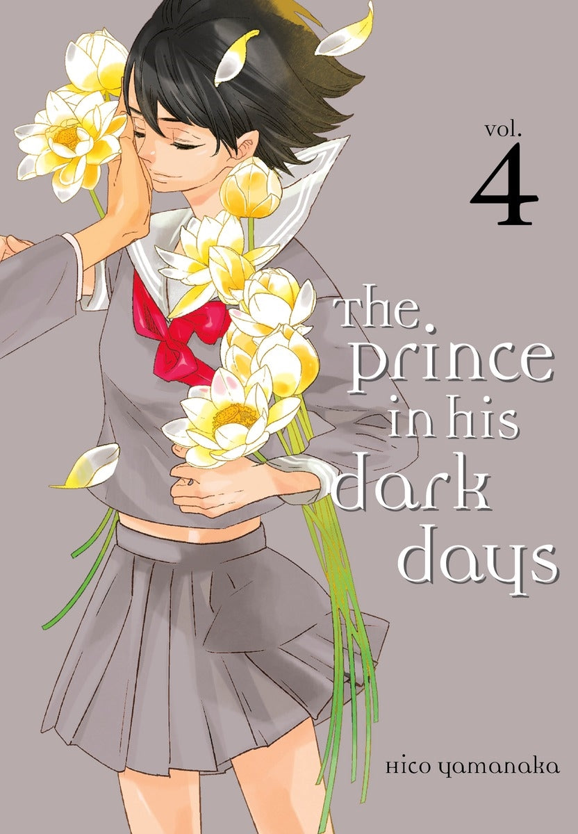 The Prince In His Dark Days 4 - Manga Warehouse