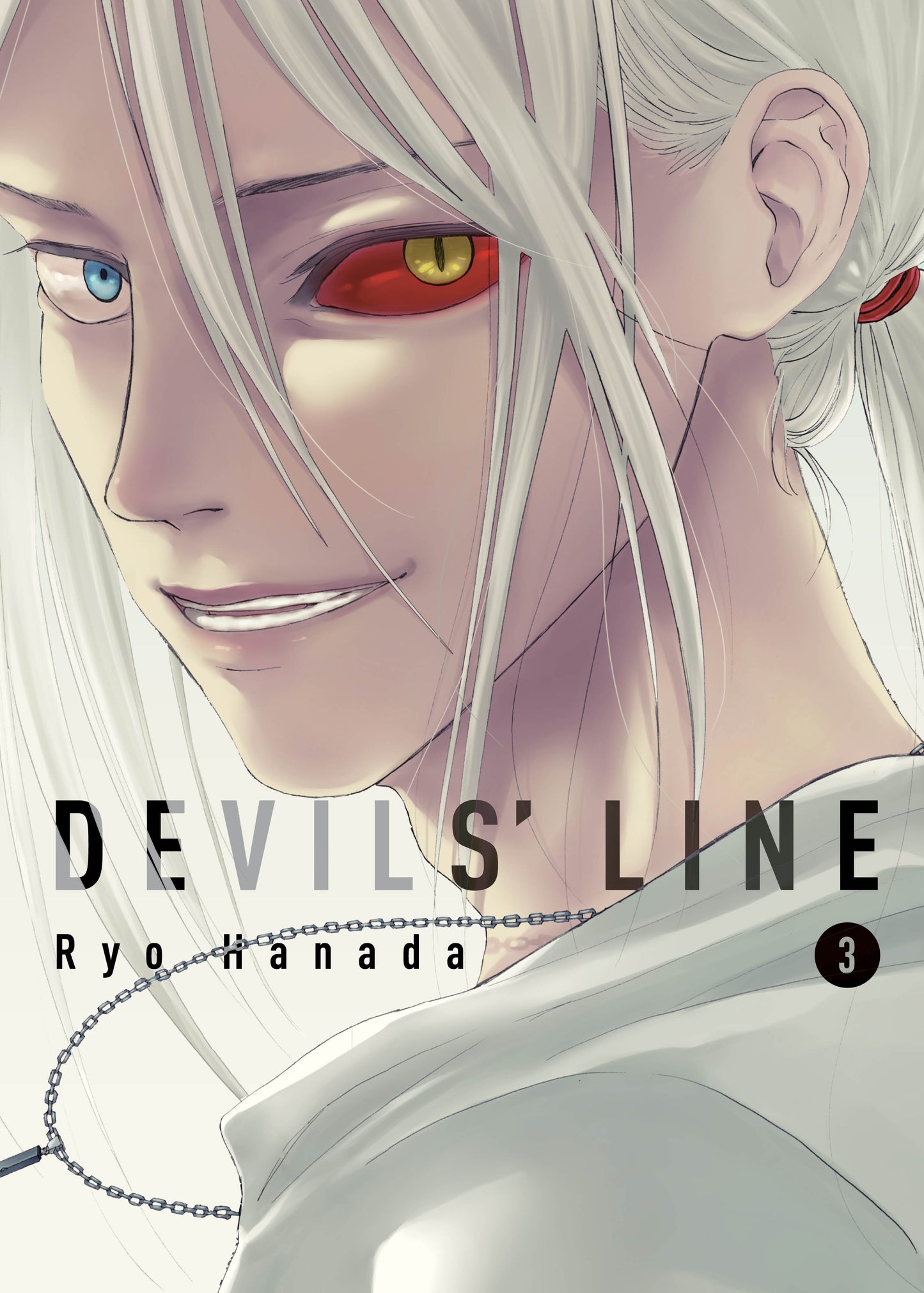 Devils' Line, 3 - Manga Warehouse