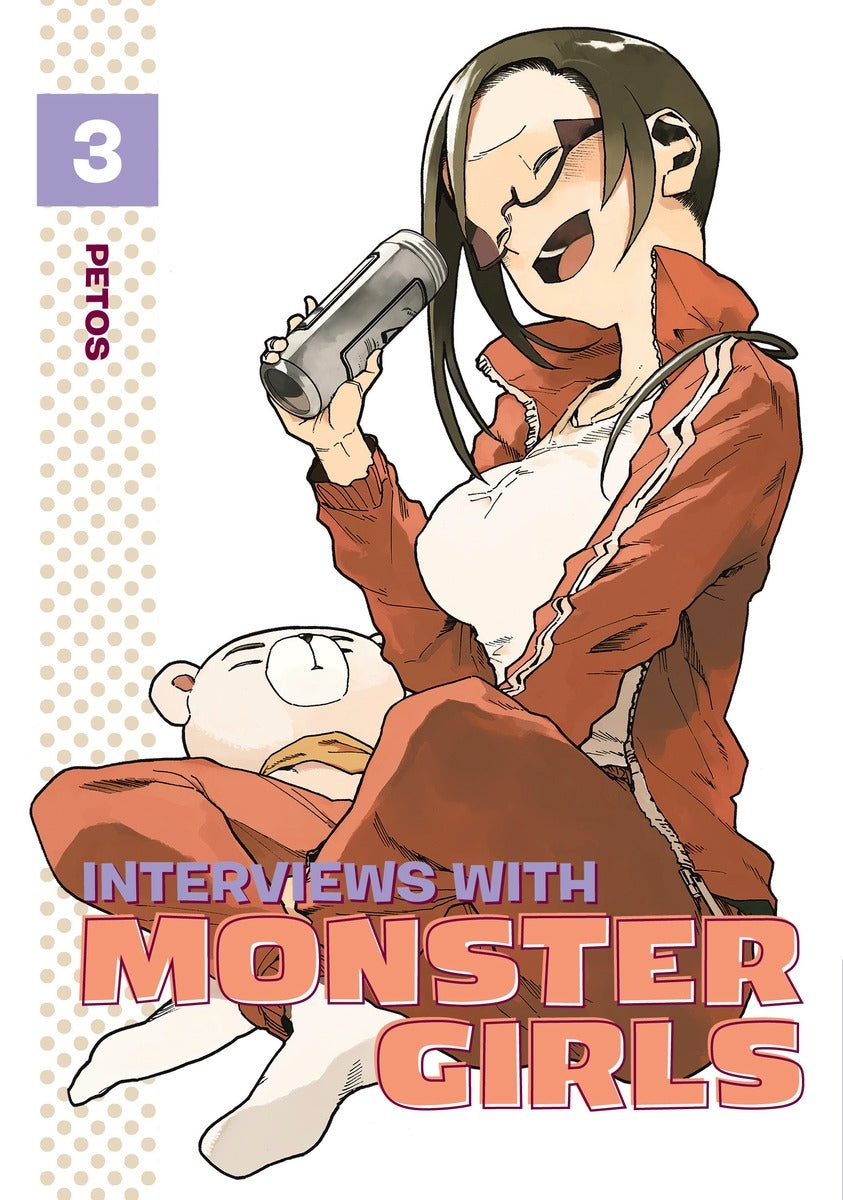 Interviews With Monster Girls 3 - Manga Warehouse