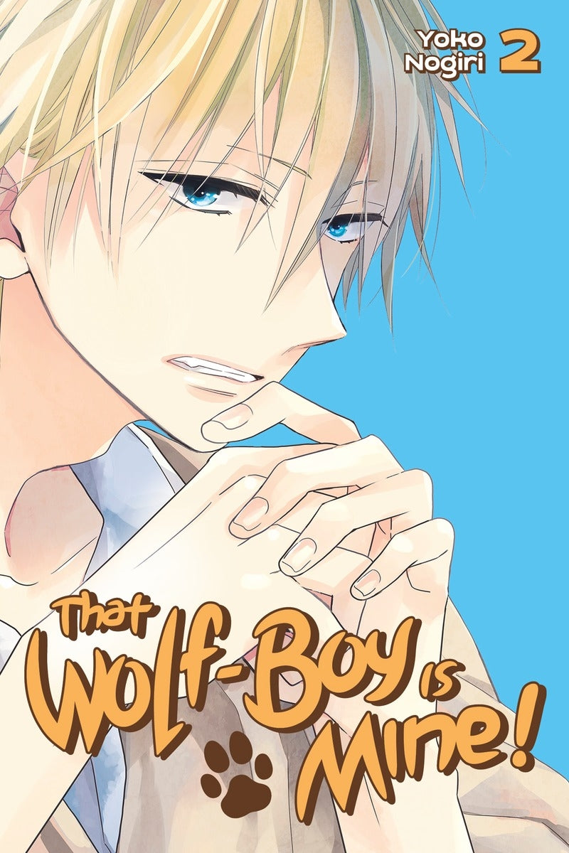 That Wolf-Boy Is Mine! 2 - Manga Warehouse