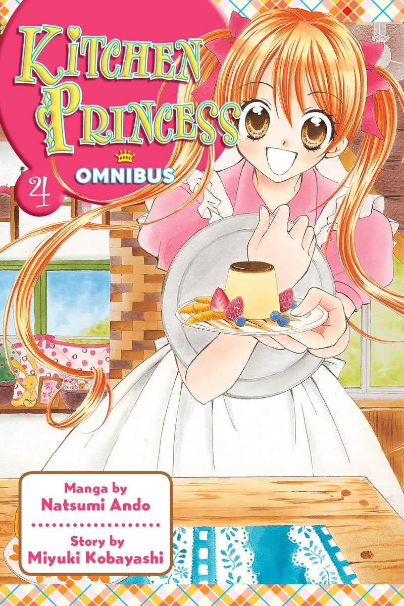 Kitchen Princess Omnibus 4 - Manga Warehouse