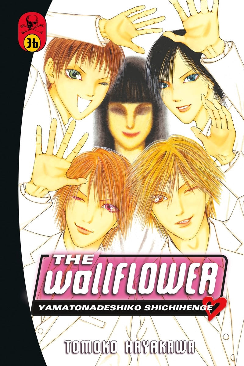 The Wallflower 36 - Manga Warehouse