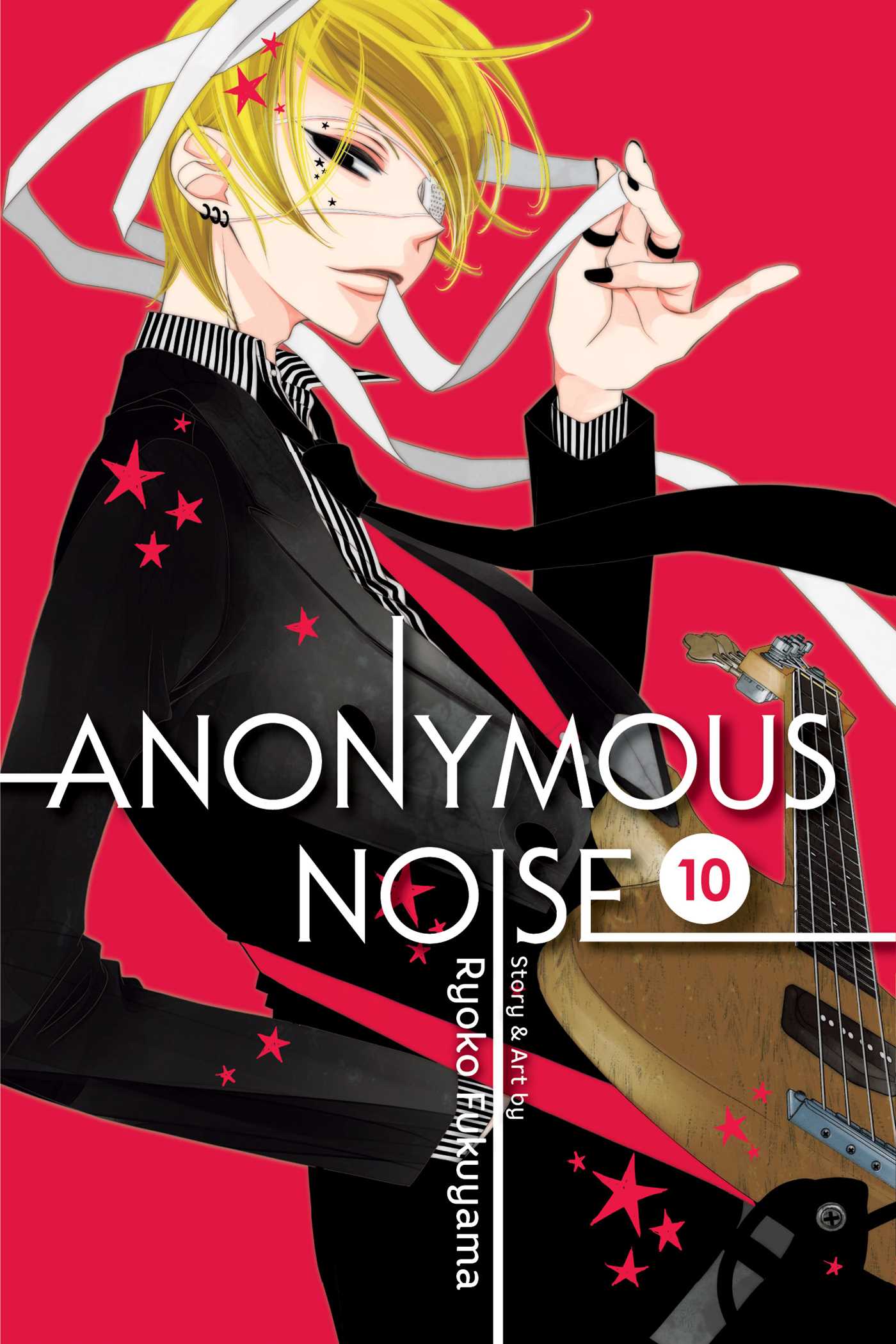 Anonymous Noise, Vol. 10 - Manga Warehouse