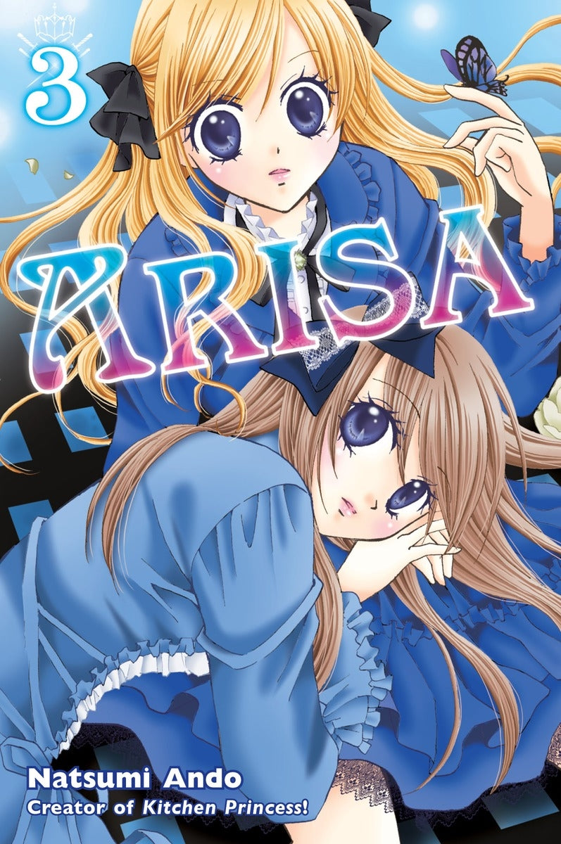Arisa 3 - Manga Warehouse